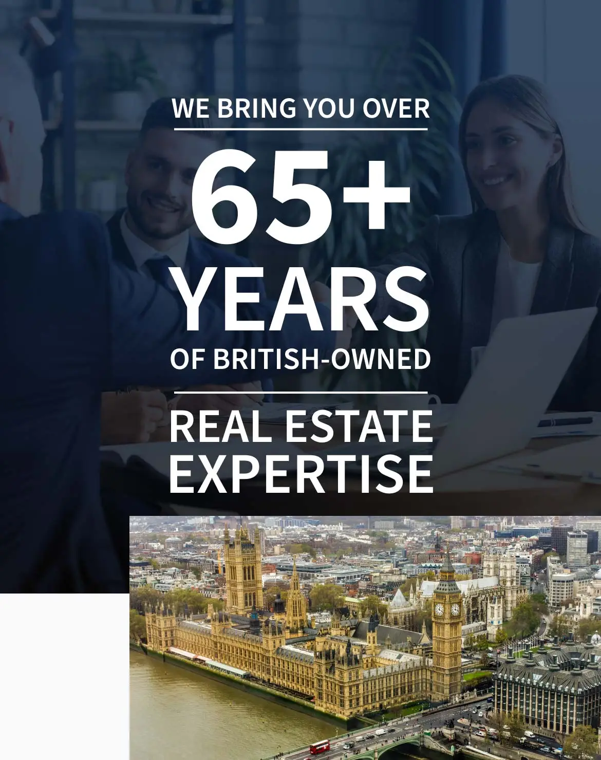 Benham and Reeves London Office